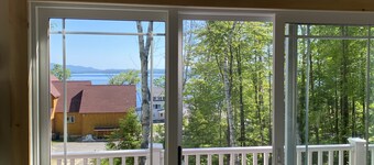 Brand New Lake-House Chalet/Lake Views/Best Location For All of NH-Lakes Region