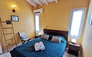 5 Schlafzimmer, Bügeleisen/Bügelbrett, kostenloses WLAN, Bettwäsche