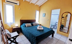 5 Schlafzimmer, Bügeleisen/Bügelbrett, kostenloses WLAN, Bettwäsche