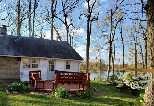 Grandma's Cottage Milford Delaware 