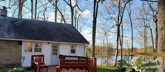 Grandma's Cottage Milford Delaware 