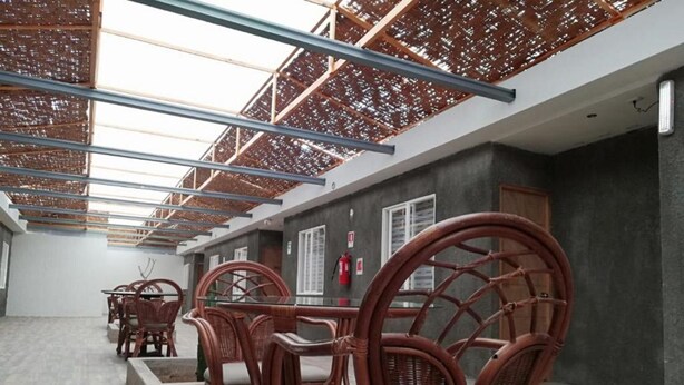 Interior - Amaru Express (Arica)