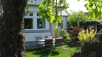 Speisen im Freien