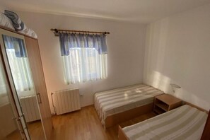 1 Schlafzimmer, Internetzugang, Bettwäsche