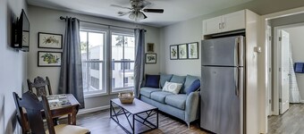 Calhoun Street Promenade Historic Bluffton