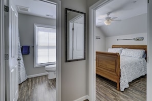 1 chambre, Wi-Fi, draps fournis