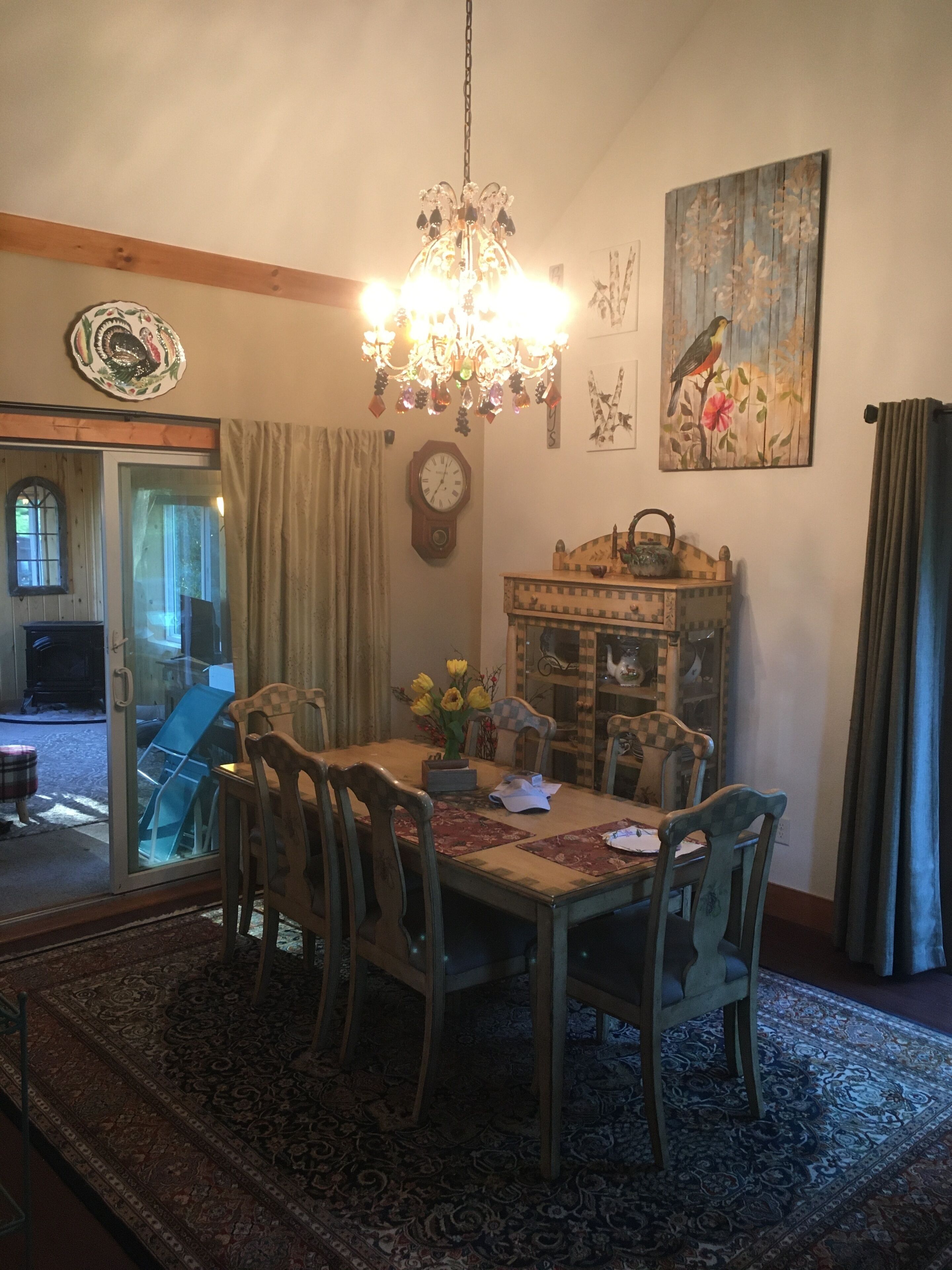 Enjoy a comfortable Home and many fun adventures in Ottertail County.