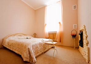 1 bedroom, WiFi