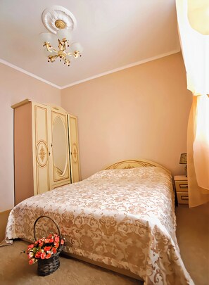 1 bedroom, WiFi