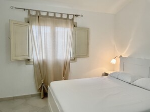 1 Schlafzimmer, Bügeleisen/Bügelbrett, Reisekinderbett, kostenloses WLAN