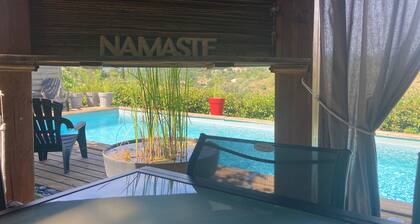 Maison Sud Ardeche