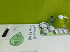 Vista desde la propiedad