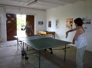 Villa | Games room
