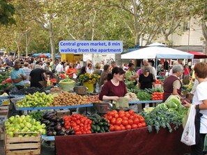 Apartamento | Opções para refeição