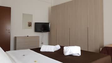 Tabla de planchar con plancha