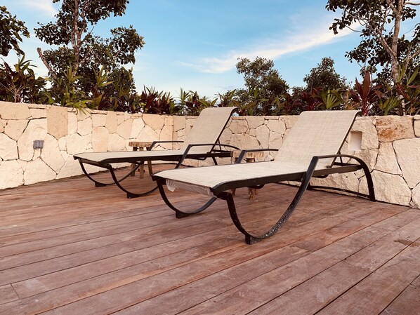 Terrazza/patio
