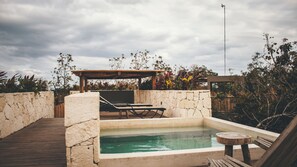 Piscina all'aperto