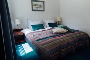 2 slaapkamers, gratis wifi, beddengoed, rolstoeltoegankelijk