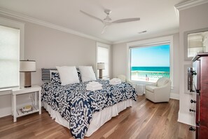 6 bedrooms, iron/ironing board, free WiFi, bed sheets