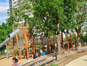 Espace pour enfants
