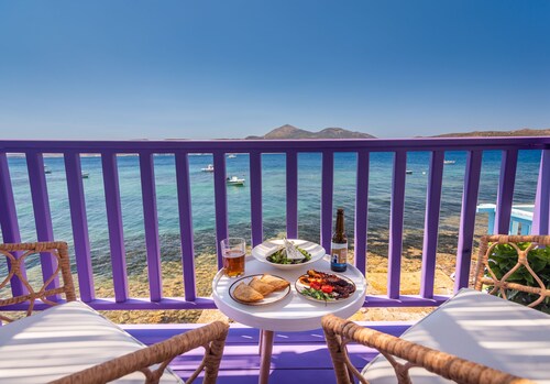 The Colourful Land Klima, Milos