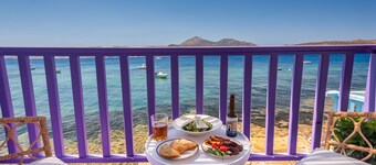 The Colourful Land Klima, Milos
