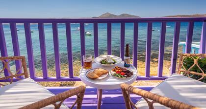 The Colourful Land Klima, Milos