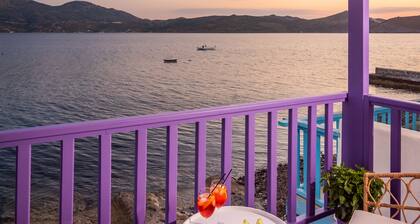 The Colourful Land Klima, Milos