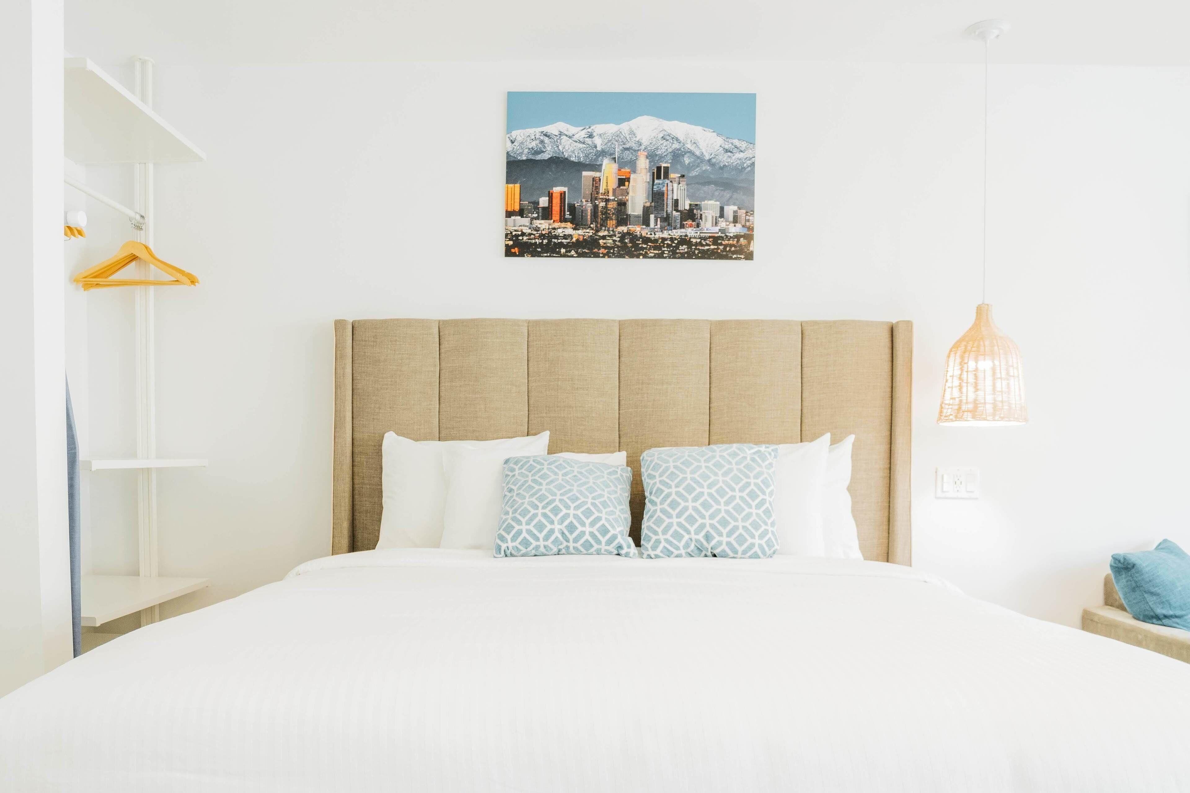 1 Schlafzimmer, Schreibtisch, Bügeleisen/Bügelbrett, kostenloses WLAN