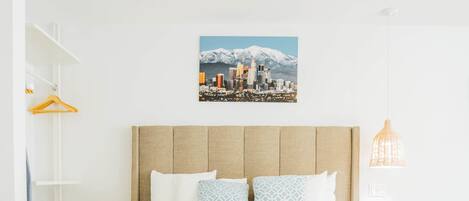 1 chambre, bureau, fer et planche Ă repasser, Wi-Fi gratuit