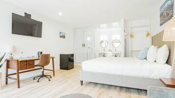 1 Schlafzimmer, Schreibtisch, Bügeleisen/Bügelbrett, kostenloses WLAN