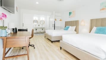 1 Schlafzimmer, Schreibtisch, Bügeleisen/Bügelbrett, kostenloses WLAN