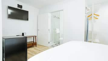 1 Schlafzimmer, Schreibtisch, Bügeleisen/Bügelbrett, kostenloses WLAN