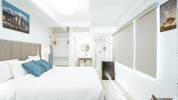 1 Schlafzimmer, Schreibtisch, Bügeleisen/Bügelbrett, kostenloses WLAN