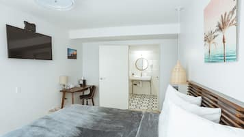 1 Schlafzimmer, Schreibtisch, Bügeleisen/Bügelbrett, kostenloses WLAN