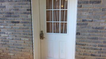 DĂ©tail de lâextĂ©rieur