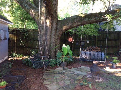 APARTMENT-PRIVATE 2 BR 7 MINS FROM I-20 30 MIN FROM ATLANTA