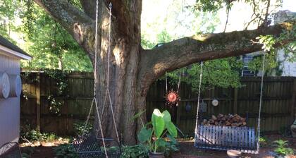 APARTMENT-PRIVATE 2 BR 7 MINS FROM I-20 30 MIN FROM ATLANTA