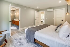3 Schlafzimmer, Bügeleisen/Bügelbrett, kostenloses WLAN, Bettwäsche
