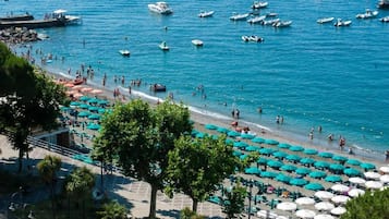 Spiaggia privata nelle vicinanze