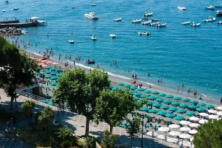 Playa privada en los alrededores