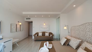 Suite, Balkon, Meerblick