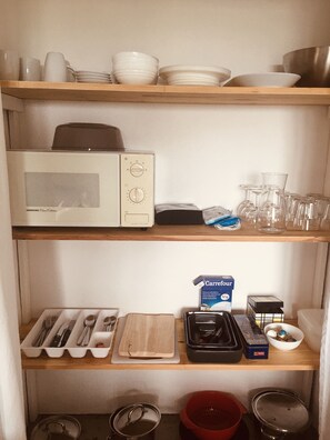 Interior - Pretty ground floor flat between Crozon and Morgat .  (Crozon)