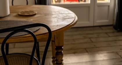 Joli Appartement en rez de Jardin Entre Crozon et Morgat