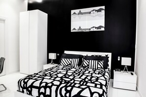 1 chambre, coffres-forts dans les chambres, bureau