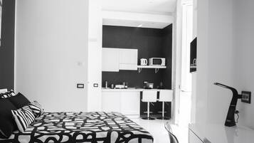 1 chambre, coffres-forts dans les chambres, bureau