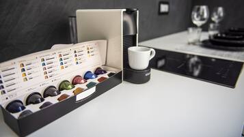 Caffè e/o macchina per il caffè