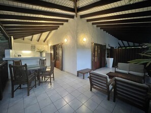 Interior - STUDIO LOVER 1 AND 2 (Marigot)