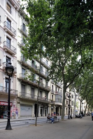 Unclassified image, 4 of 31, button - Charming & Classic Apartment in Eixample (Barcelona)