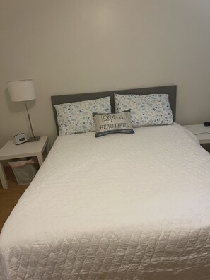 2 bedrooms, free WiFi, bed sheets